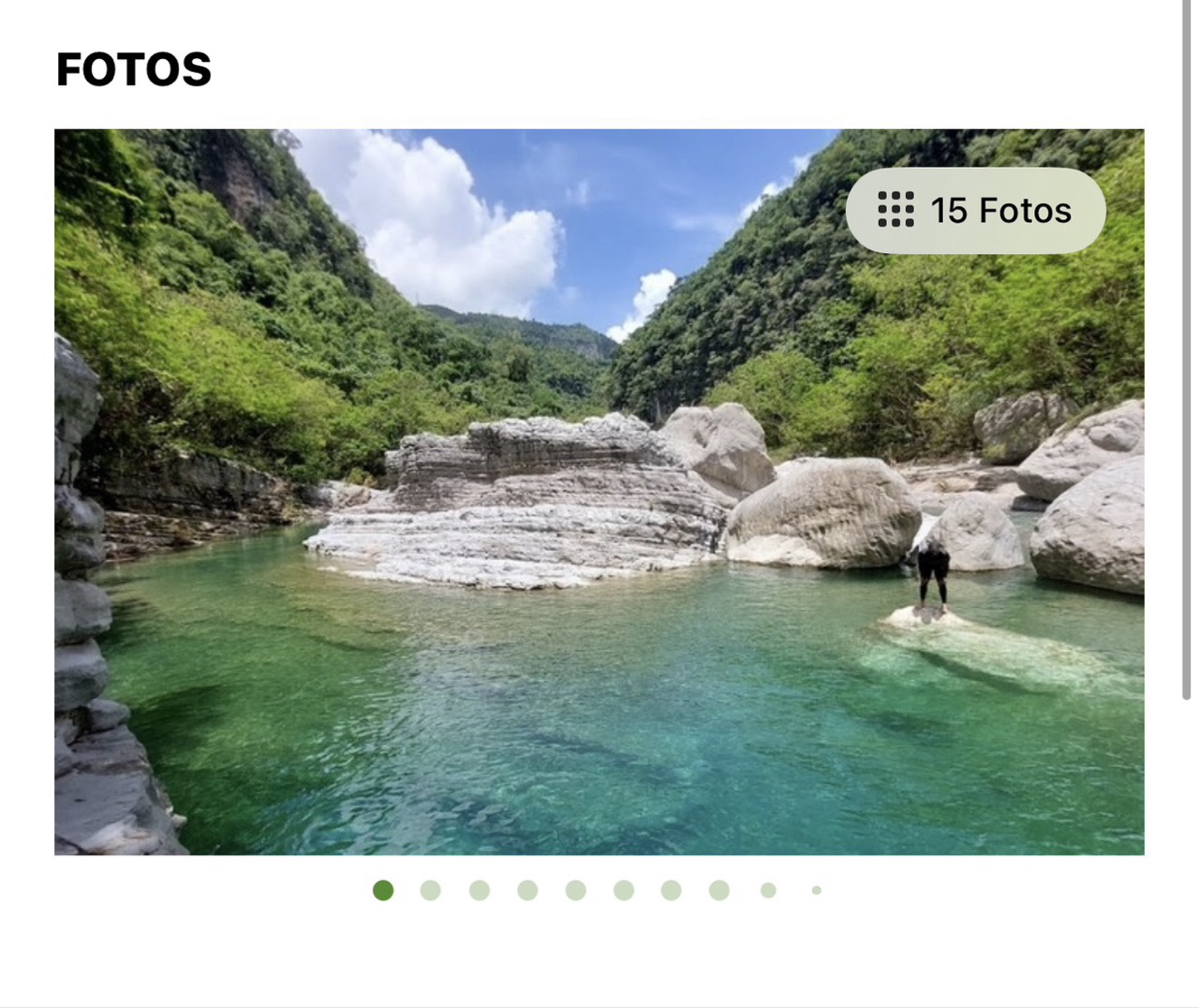Muchas Aguas Popi Ride*** (SDQ - SC - Cambita - Muchas Aguas - Valdesia - SDQ)