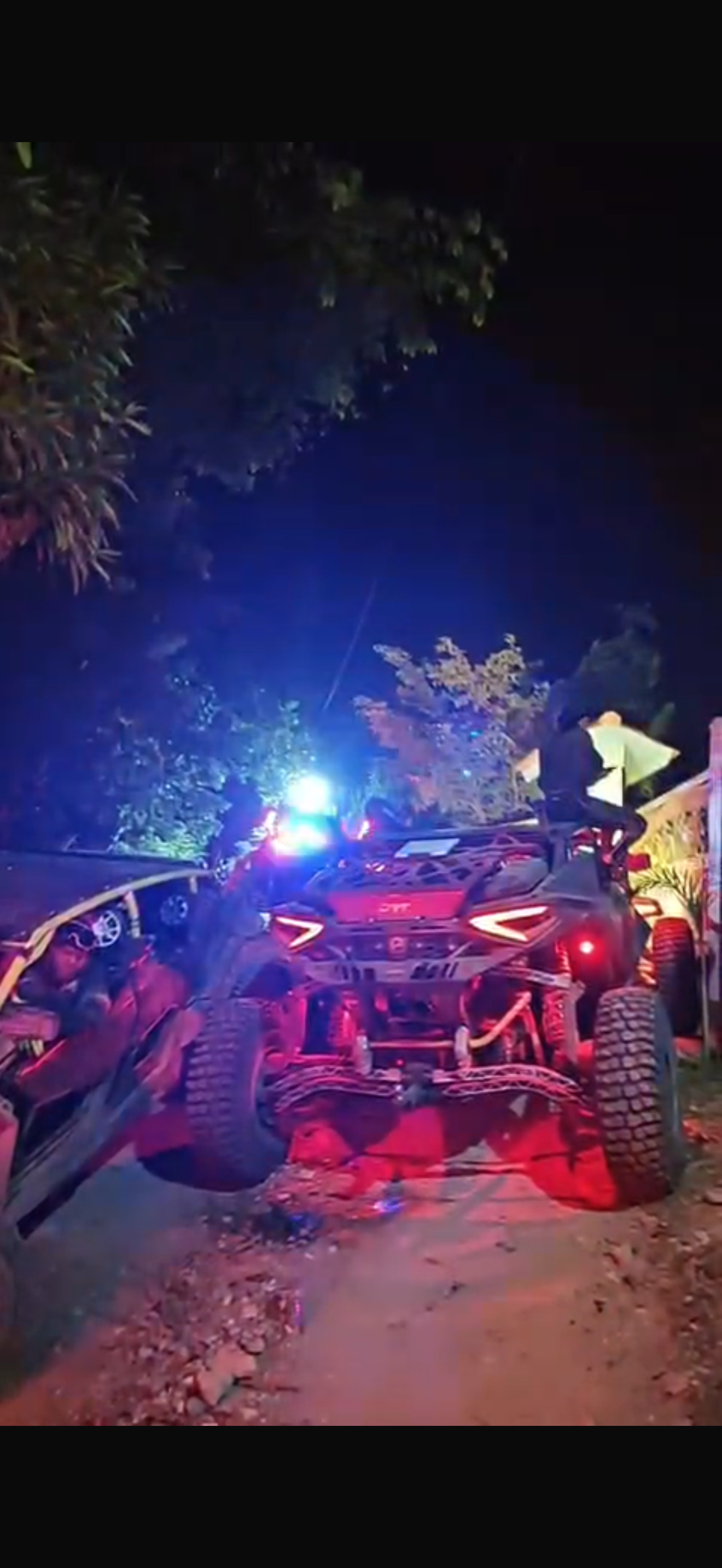 RALLY NOCTURNO