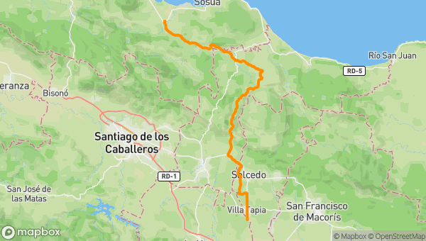 La vega puerto plata