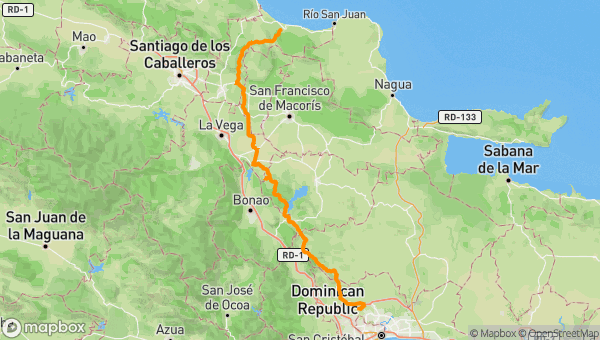 Gaspar Hernández/ Santo Domingo